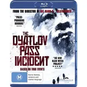 Dyatlov Pass Incident, The