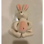 【MIYIM】有機棉安撫娃娃 兔兔