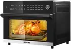 Maxkon 30L 18-In-1 Large Oil Free Air Fryer Oven Cooker 1800W Dual Cook Function
