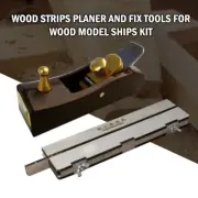 Wood strips planer and Fix tools for Wood Model Ships Kit Fast Ship 2025 US