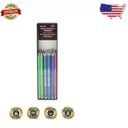 Ergonomic Mini Ribbon Sculpting Tools Set - 9 Essential Heat Treated Steel Tools