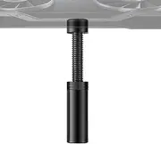 GPU Sinking Bracket - Alloy Graphics Card Holder, Anti-sinking GPU Holder | Adjustable Jack-shaped GPU Stand, GPU Bracket For Stability, Accessory