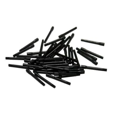 Tattoo Ink Mixing Stirrers Sticks x 100 - Black sticks for ink colour mixing