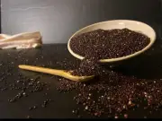 Black Organic Quinoa (18 lb, 2-9 lb bags) Bulk pricing
