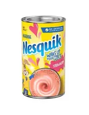 Nestle Nesquik Strawberry Tin 250g x 1
