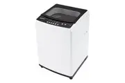 Euromaid 8.5kg 84cm Front Load Washing Machine Garment Clothes Laundry Washer WH
