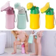 Portable Baby Hygiene Toilet Urinal Pot Outdoor Anti-leakage Potty Training