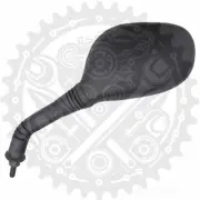 New JMP Left Mirror Black For Honda SES 150 Dylan
