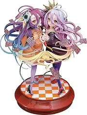 Good Smile Company - No Game No Life - Zero Shiro & Schwi 1/7 PVC Figure