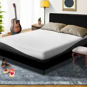 Giselle Bedding Single Size Memory Foam Mattress C