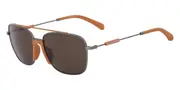 Calvin Klein Jeans CKJ18100S 008 Men's Sunglasses Grey Size 57