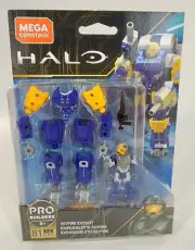 MEGA Construx PRO Builders Halo Skyfire Exosuit (81 Pieces) - BRAND NEW!!