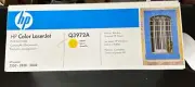 Original Q3972A Colour Laserjet Yellow for HP 2550/2820/2840