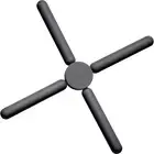 Westmark Foldable Trivet – practical trivet to put hot pots and bowls on, for ca