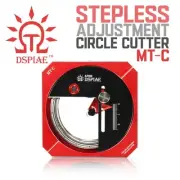 DSPIAE: Circular Cutter - Stepless Adjustment - Circle Maker - MT-C