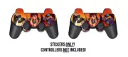 Magi The Labyrinth Magic Anime Kou Empire SKIN STICKER DECAL PS3 Controller