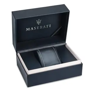 MASERATI WATCH 瑪莎拉蒂手錶R8871621012 Successo三眼計時 矽膠錶帶 喬米精品 原廠正貨