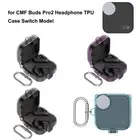 TPU Protective Case For CMF Buds Pro 2/CMF By Nothing Buds Pro 2 Earphone Cover