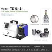 Drill Sharpener TD13-B Drill Sharpener Repair Grinder Drill Grinder Drill