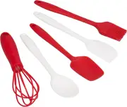 Tala Christmas Mini Kitchen Tool Set, Perfect for Festive Family Baking, Incl...