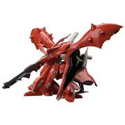 BANDAI SPIRITS HGUC Gundam Char's Counterattack Nightingale 1/144 Model Kit