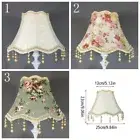Retro European Tassel Lampshade Light Cover Lamp Shade Table E27 Lamp Decor AU