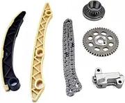 Parts Number 14500-RNA-A02 14500RNAA02 Timing Chain Kit FR1 FB2 FA1 1.8 Pack of 6 Piece