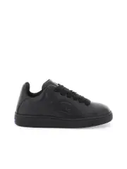 Burberry Leather Sneaker Storage Box