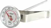 Winco 1-Inch Dial Frothing Thermometer with 5-Inch Probe (TMT-FT1)