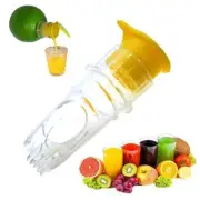 Lemon Mini Squeezer, Mini Lemon Squeezers, Multifunctional Fruits Manual I3H6