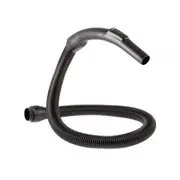 Pacvac Complete Screw fit hose (curved handpiece) 1.2m