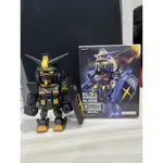 轉賣麥當勞MCDONALD'S ×鋼彈 GUNDAM 跨界聯名款黑金鋼彈公仔