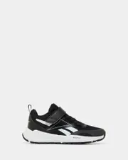 Energen Run Elastic Lace & Top Black/White/Grey