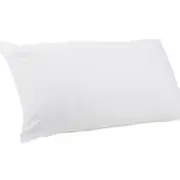 Sheridan Outlet Everyday Down Alternative Pillow in White Size: Standard Medium Polyester