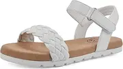 [WHITE MOUNTAIN] Kids Tidbit Braided Sandal