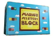 Mario's Mystery Block: A Collector's Box for Adults Curated from the Entire W...