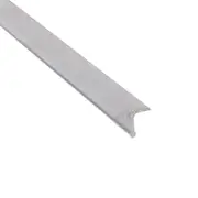 QEP 14mm x 2.5m Silver Transition Cover Trim
