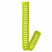 Suunto Silicone Extension Strap D5 Scuba Dive Computer Band Lime SS050198000
