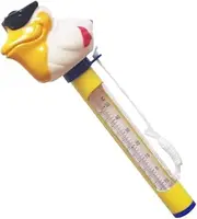 160mm Floating Thermometer for Swimming Pools and Spas - Glasses