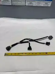 For 2013-2016 Mazda CX-5 Halogen Headlight Wiring Harness With Sockets