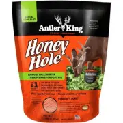 Honey Hole Food Plot Mix 3 Lbs / 1.5 ACRE