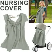 Nursing Cover Breathable Privacy Nursing Covers Soft Comfortable