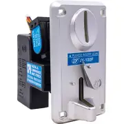 New JY-100F CPU Comparison Coin Acceptor Comparable Coin Selector Vending Arcade