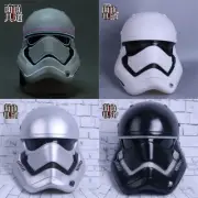 Star Wars：The Force Awakens The storm troops Imperial Stormtrooper Helmet Mask
