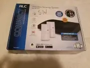 ALC Connect Home Wireless Security Sys w/Hub, 2Door Window Sensors.