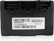 Transfer Case Control Module Compatible with Jeep Grand Cherokee 2011 2012 2013 Transfer Case Module Fit for Dodge Durango 2011-2013 Replaces 68395643AA P68395643AA 56029423AJ RL029423AI