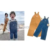 在飛比找蝦皮購物優惠-【RACE】CARHARTT KIDS BIB OVERAL