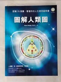 在飛比找樂天市場購物網優惠-【書寶二手書T8／星相_JGS】圖解人類圖-認識70張圖，看