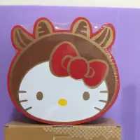 在飛比找蝦皮購物優惠-Hello Kitty 木質糖果盒