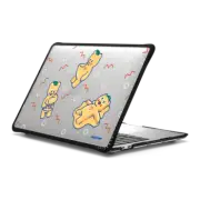 MacBook Pro 13-inch (M1 / M2 / Intel) Impact Case Cheese Gang Pizza Party